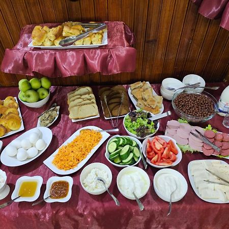 Danisimo Hotel Tbilisi Eksteriør billede