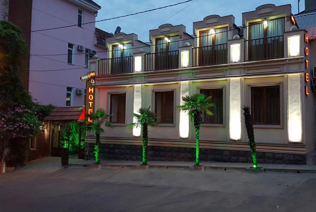 Danisimo Hotel Tbilisi Eksteriør billede