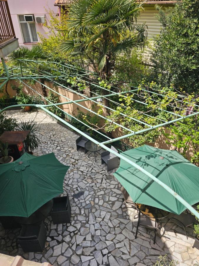 Danisimo Hotel Tbilisi Eksteriør billede