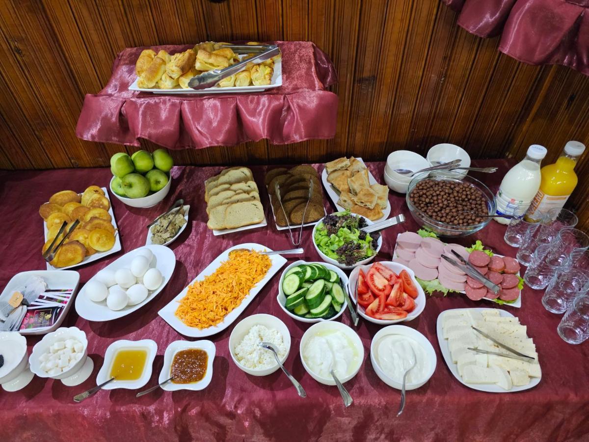 Danisimo Hotel Tbilisi Eksteriør billede