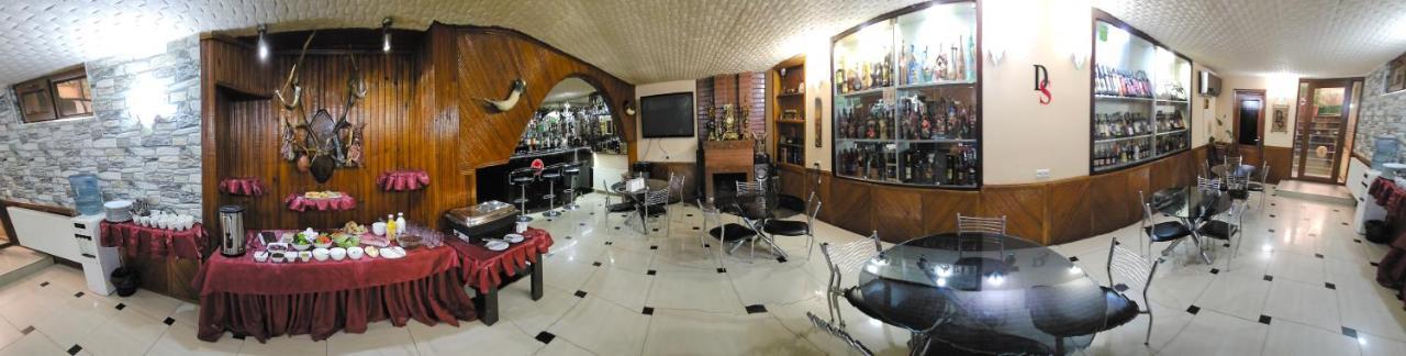 Danisimo Hotel Tbilisi Eksteriør billede