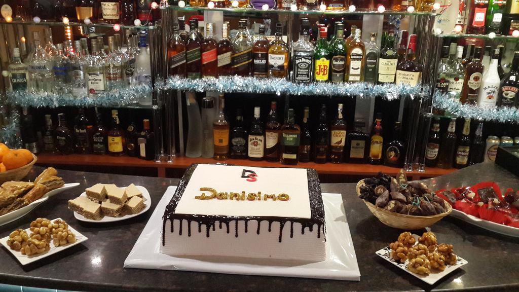 Danisimo Hotel Tbilisi Eksteriør billede