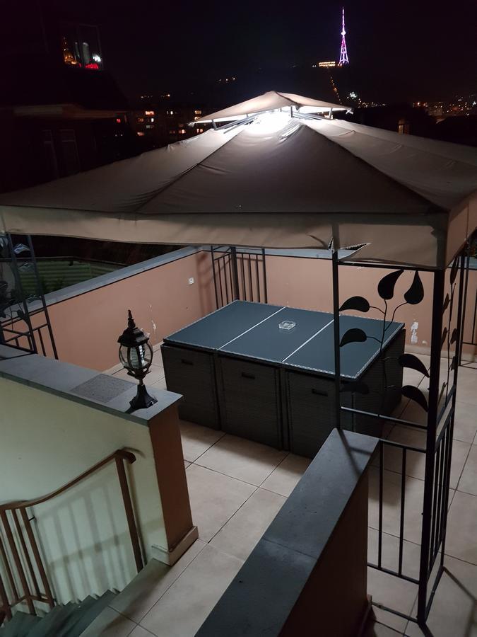 Danisimo Hotel Tbilisi Eksteriør billede