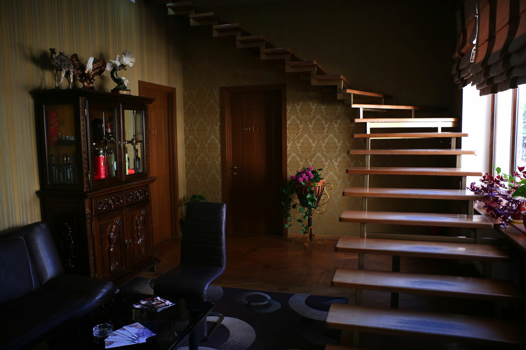 Danisimo Hotel Tbilisi Eksteriør billede