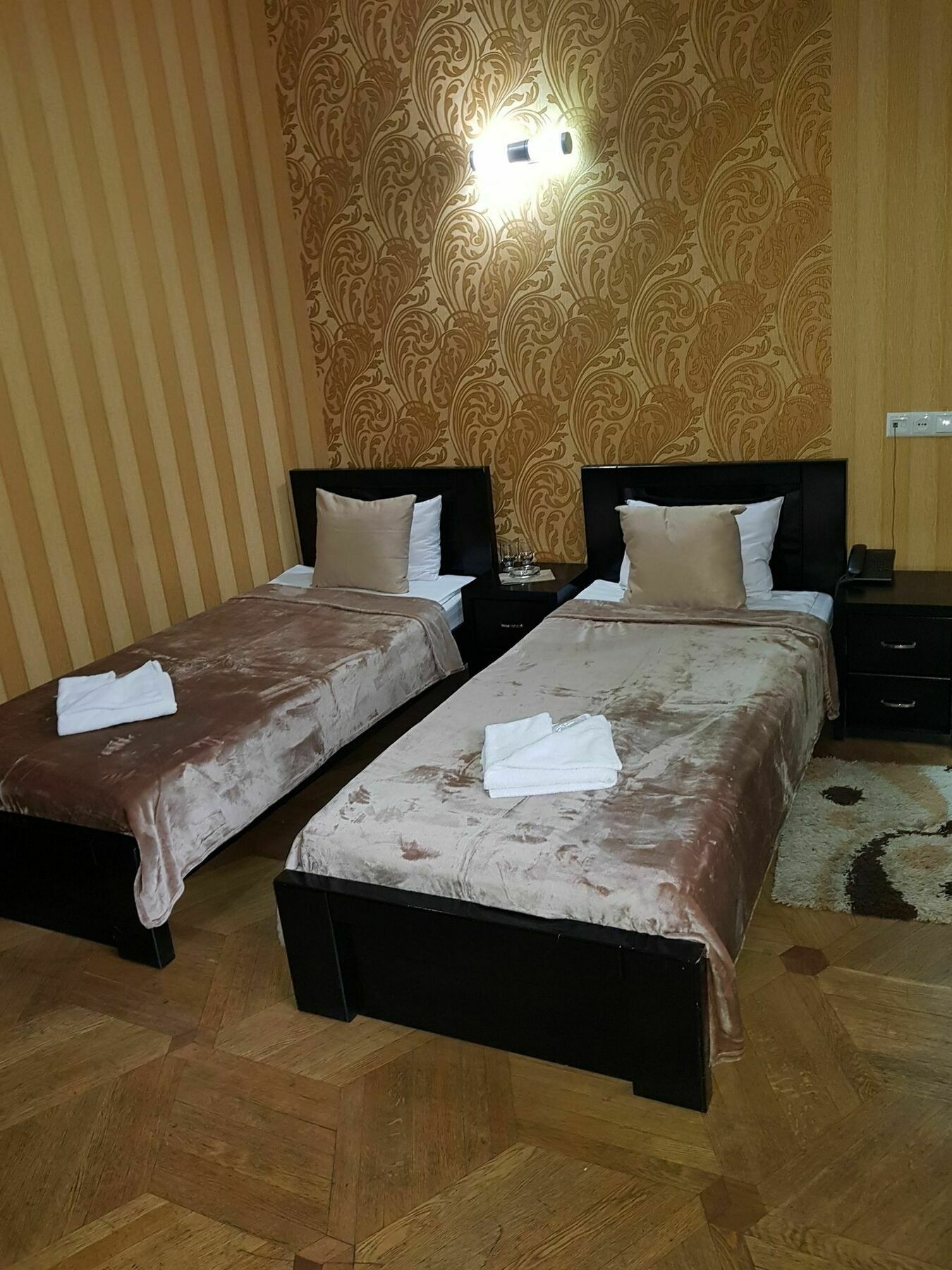 Danisimo Hotel Tbilisi Eksteriør billede