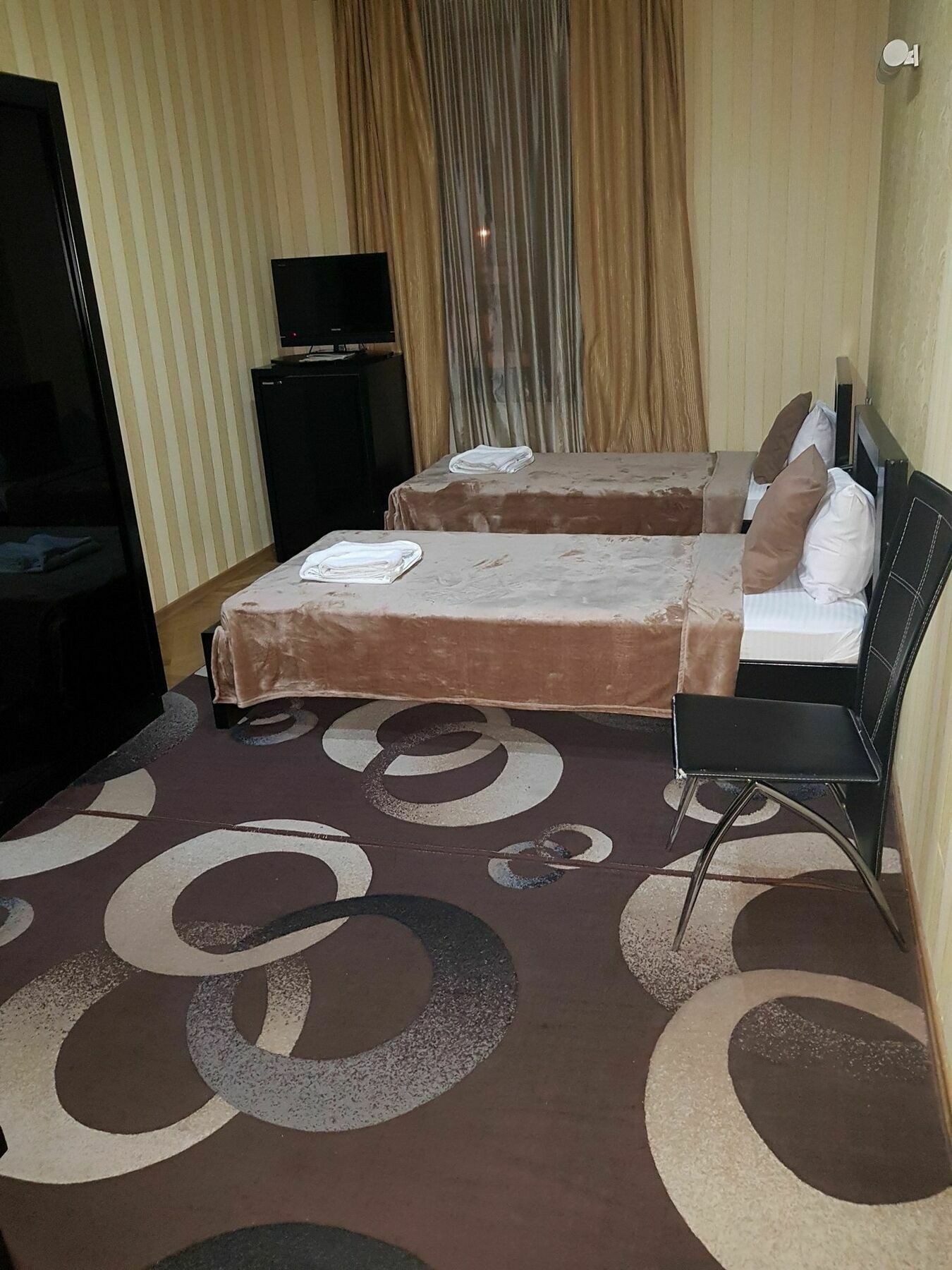 Danisimo Hotel Tbilisi Eksteriør billede
