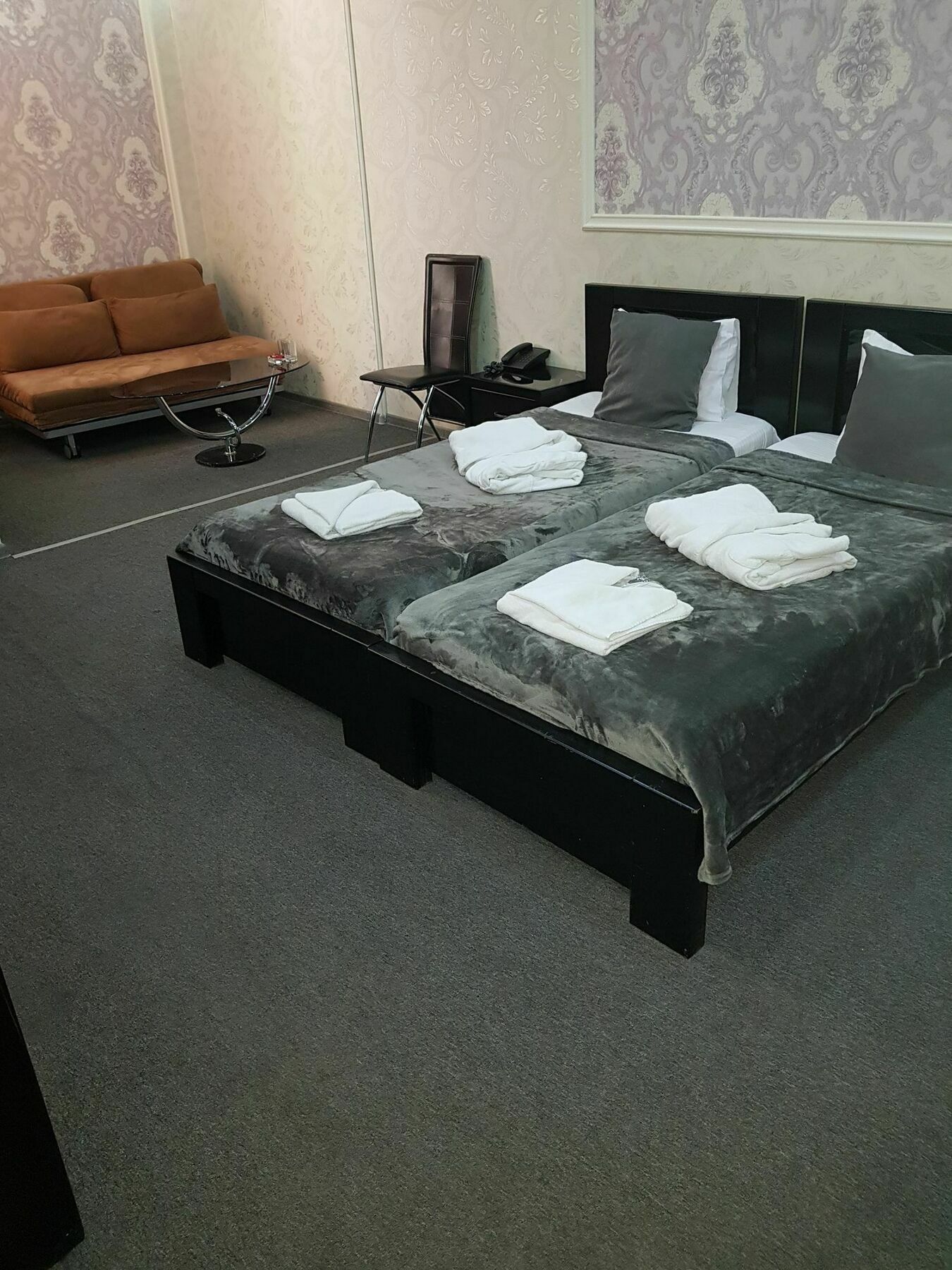 Danisimo Hotel Tbilisi Eksteriør billede