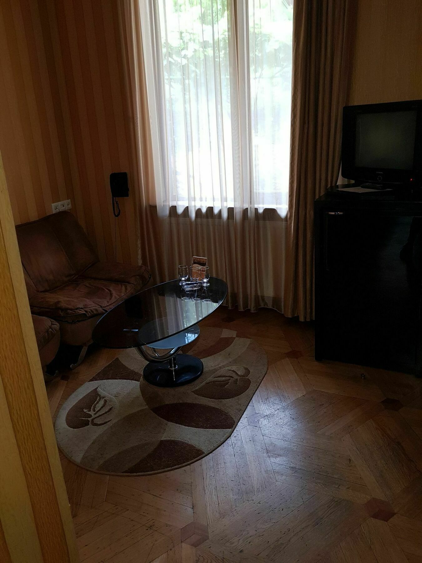 Danisimo Hotel Tbilisi Eksteriør billede
